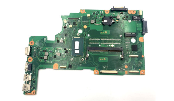 Материнська плата Toshiba Satellite R50 R50-B A5A003821010 , i3 4005U, Б/В