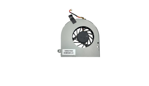 Вентилятор охолодження для Toshiba Satellite C655 C650 L650 ksb06105ha v000210960 6033b0022801-a01 Б/В - 212710