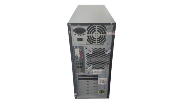Системний блок Intel Pentium 4 524 512Mb RAM 160Gb HDD, Б/В - 212761