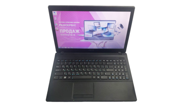 Ноутбук Asus K54C Intel Celeron B820 4Gb RAM 320Gb HDD, Б/В