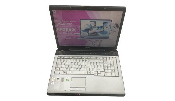 Ноутбук Toshiba Satelite P200D AMD Trion 64 2Gb RAM 320Gb HDD, Б/В