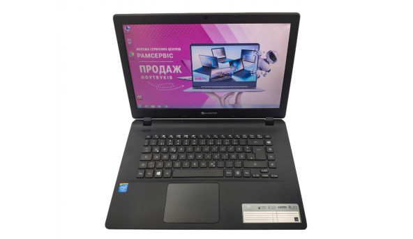 Ноутбук Packard Bell Z5WGM Intel Celeron N2830 4Gb RAM 320Gb HDD, Б/В