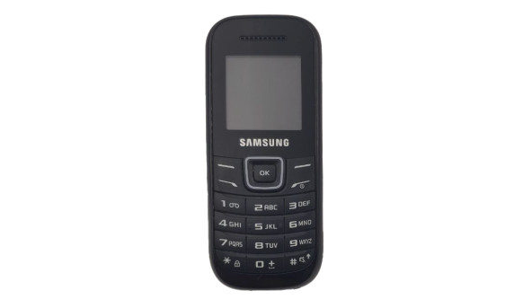 Мобільний телефон SAMSUNG E1200I - Телефон Б/У