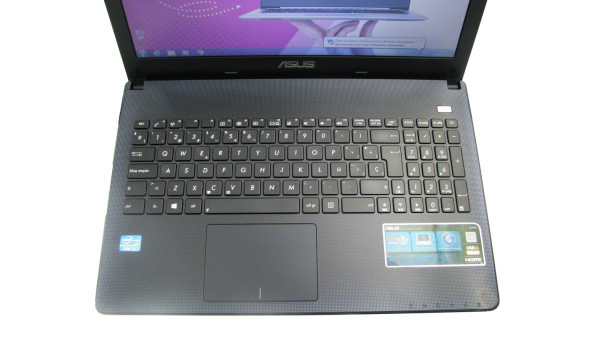 Ноутбук Asus F501A Intel Core i3-2328M 4Gb RAM 320Gb HDD, Б/В