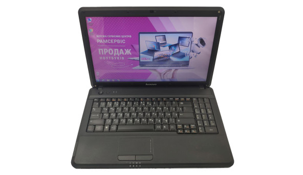 Ноутбук Lenovo G550 Intel Celeron T3000 3Gb RAM 320Gb HDD -  Ноутбук Б/У