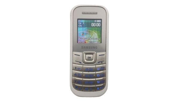 Мобильный телефон SAMSUNG E1200I - Телефон Б/У