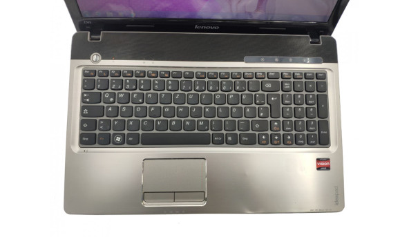 Ноутбук Lenovo IdeaPad Z565 AMD Phenom II N830 4 GB 320 GB - Ноутбук Б/У