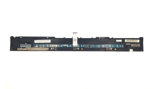 Накладка на середню панель для ноутбука HP EliteBook 8540p LS-4953P FA07G000E00-1 AP07G000200 Б/В - 218029