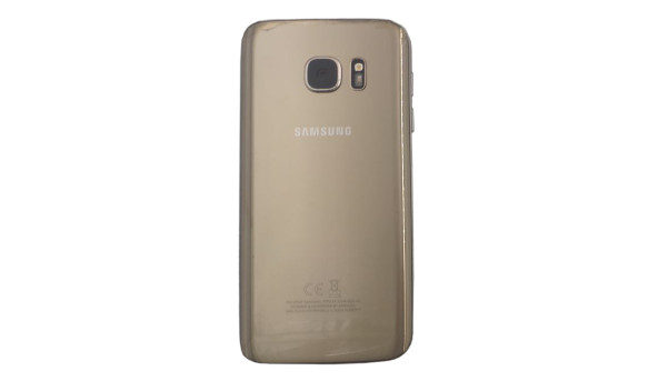 Смартфон Samsung Galaxy S7 SM-G930F 4/32Gb Ahdroid 8.0 - смартфон Samsung Б/У