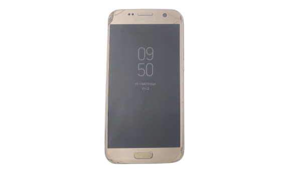 Смартфон Samsung Galaxy S7 SM-G930F 4/32Gb Ahdroid 8.0 - смартфон Samsung Б/У