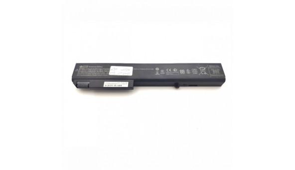 Аккумулятор батарея для HP EliteBook 8530 HSTNN-LB60 H8530 20% износа - батарея для HP EliteBook 8530 Б/У