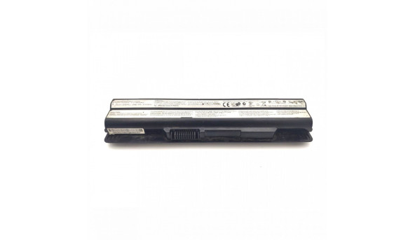 Акумулятор батарея для для MSI FR600 bty-s14 15% зносу - батарея для ноутбука для MSI FR600 Б/В