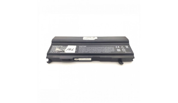 Акумулятор батарея для Toshiba Satellite A80 PA3465U-1BRS 10% зносу - батарея для Toshiba Satellite A80 Б/В