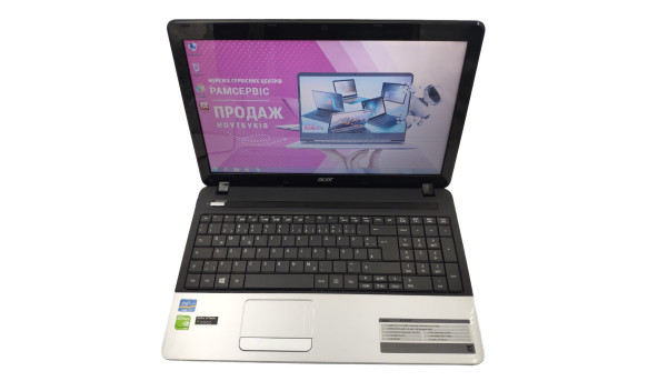 Ноутбук Acer E1-571G Intel Core i5-3230M 4Gb RAM 320Gb HDD NVIDIA GeForce 710M 2Gb - Ноутбук Б/У