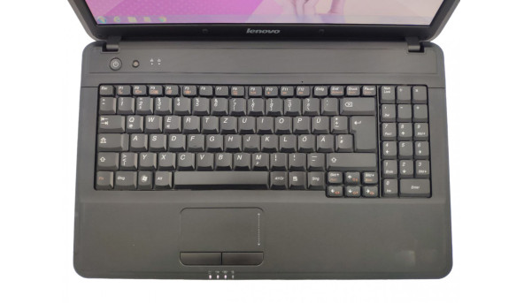 Ноутбук Lenovo G550 Intel Pentium T4400 2Gb RAM 160Gb HDD - Ноутбук Б/В