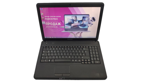 Ноутбук Lenovo G550 Intel Pentium T4400 2Gb RAM 160Gb HDD - Ноутбук Б/У