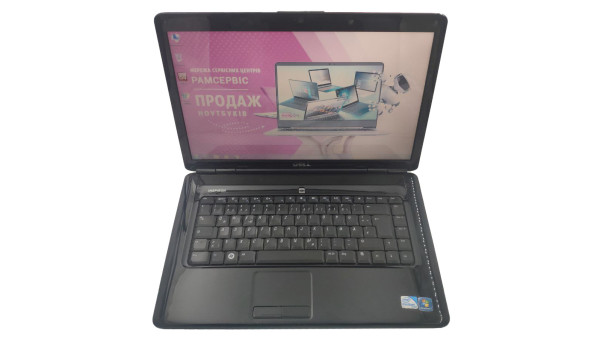 Ноутбук Dell Inspiron 1545 Intel Pentium T4400 2Gb RAM 320Gb HDD [15.6"] - ноутбук Б/В