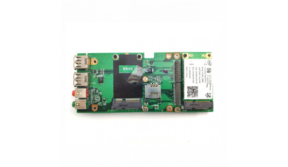 Дополнительная плата для USB Audio ноутбука Lenovo ThinkPad SL500 42w8041 - Дополнительная плата для Lenovo Б/У