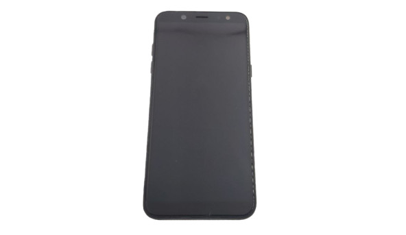 Мобильный телефон SAMSUNG GALAXY A6 DUOS Exynos 7870 Octa 3/32 Гб Android 10 - телефон Б/У