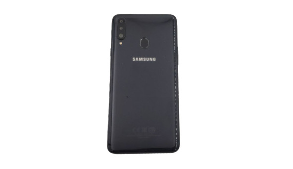 Смартфон Samsung A20s 3/32 Gb Exynos 8 ядер Android 10 [6.5"] - смартфон Б/В