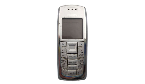 Мобільний телефон Nokia 3120 - телефон Б/В
