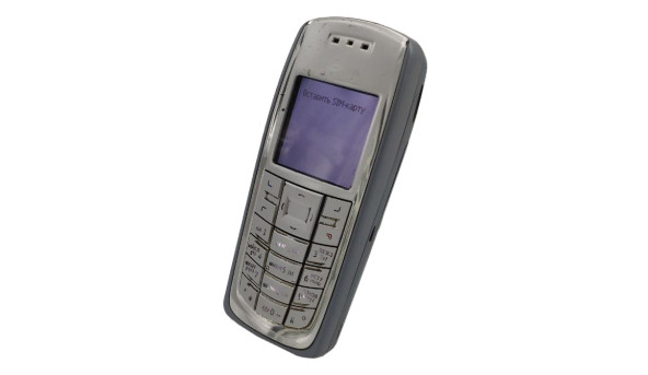 Мобільний телефон Nokia 3120 - телефон Б/В