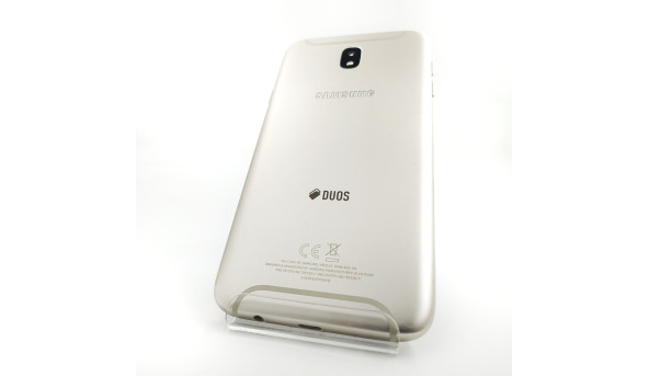 Мобільний телефон Samsung J730F Exynos 7870 3/16 GB 13/13 Mp NFC Android 9 [5.5"] - смартфон Б/В