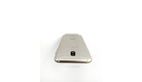 Мобильный телефон Samsung J730F Exynos 7870 3/16 GB 13/13 Mp NFC Android 9 [5.5"] - смартфон Б/У