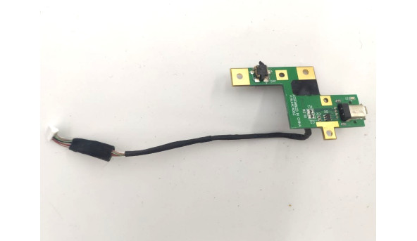 Додаткова плата USB для ноутбука Lenovo Thinkpad T400 39t7484 - Додаткова плата для ноутбука Lenovo Б/В - 221883