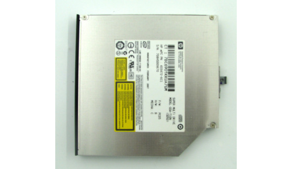 Привід CD/DVD для ноутбука HP Compaq nx7300 - Привід CD/DVD для HP Б/В
