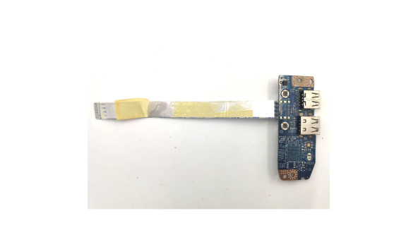 Додаткова плата USB для ноутбука Packard Bell З7НІ0 ls-6911p - Додаткова плата для Packard Bell Б/В