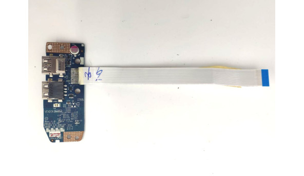 Додаткова плата USB для ноутбука Packard Bell З7НІ0 ls-6911p - Додаткова плата для Packard Bell Б/В - 222111