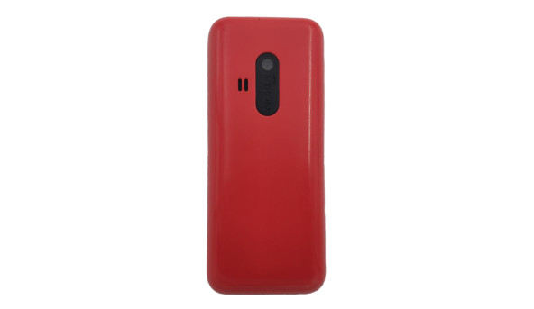 Мобильный телефон Nokia 220 Dual Sim Red - телефон Б/У