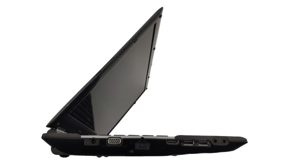 Ноутбук Samsung RC530 Intel Core i5-2410M 4Gb RAM 320Gb HDD Nvidia Geforce 540M 2Gb [15.6"] - ноутбук Б/В
