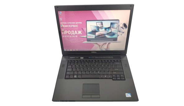 Ноутбук Dell Vostro 1520 Intel Pentium T4300 2Gb RAM 320Gb HDD [15.4"] - ноутбук Б/В