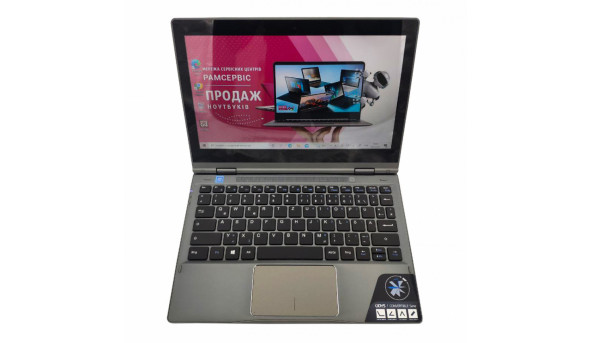 Ноутбук ODYS Vario PRO 12 Intel Atom x5-Z8350 2Gb RAM 32Gb eMMC [11.6" сенсорний] - ноутбук Б/В
