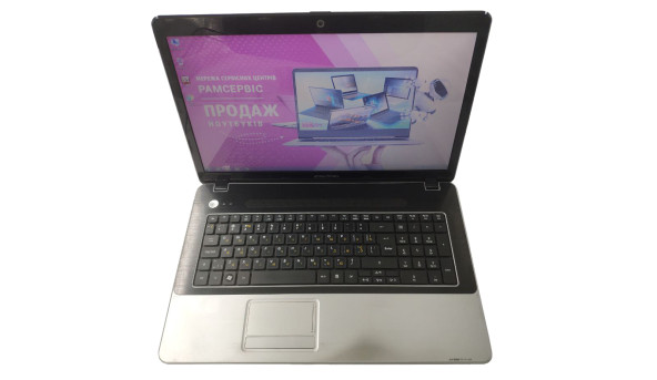 Ноутбук Emachines G640 AMD Athlon II P320 4Gb RAM 320GB HDD [17.3"] - ноутбук Б/В