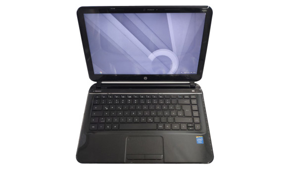 Ноутбук HP ChromeBook 14-c070sg Intel Celeron 847 3Gb RAM 16Gb eMMC [14"] - ноутбук Б/У