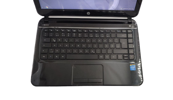 Ноутбук HP ChromeBook 14-c070sg Intel Celeron 847 3Gb RAM 16Gb eMMC [14"] - ноутбук Б/В