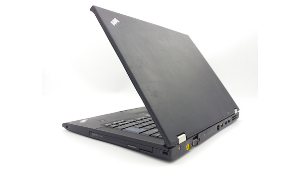 Ноутбук Lenovo ThinkPad T400 Intel Core 2 Duo SP9400 4 GB RAM 160 GB HDD [14.1"] - ноутбук Б/В