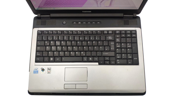 Ноутбук Toshiba Satelite L350 Intel Pentium T2370 1.5Gb RAM 320Gb HDD [17"] - ноутбук Б/В