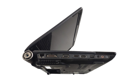 Ноутбук Acer Aspire 6930 Intel Core 2 Duo T6400 2Gb RAM 160Gb HDD Nvidia GeForce 9600B 1Gb [16"] - ноутбук Б/У
