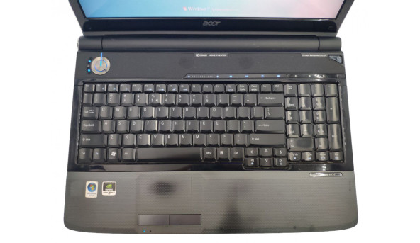 Ноутбук Acer Aspire 6930 Intel Core 2 Duo T6400 2Gb RAM 160Gb HDD Nvidia GeForce 9600B 1Gb [16"] - ноутбук Б/В