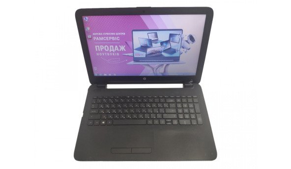 Ноутбук HP 255 G4 AMD A6-6310 8Gb RAM 320Gb HDD [15.6"] - ноутбук Б/У