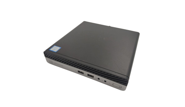 Системний блок HP Prodesk 400 G3 Mini Intel Core i7-7700T 8Gb RAM 256Gb SSD - системний блок Б/У