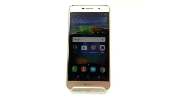 Смартфон Huawei Y6 Pro TIT-U02 MediaTek MT6582M 2/16 Gb Android 5.1 - смартфон Б/У