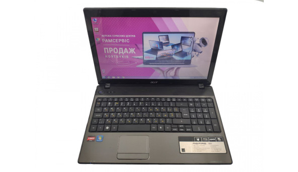 Ноутбук Acer 5551 AMD Athlon II P320 3Gb RAM 250Gb HDD [15.6"] - ноутбук Б/У