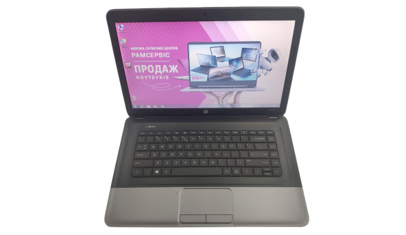 Ноутбук HP 255 G1 AMD E1-1500 4Gb RAM 320Gb HDD [15.6"] - ноутбук Б/В