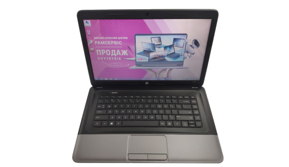 Ноутбук HP 655 AMD E2-1800 4Gb RAM 320Gb HDD [15.6"] - ноутбук Б/У