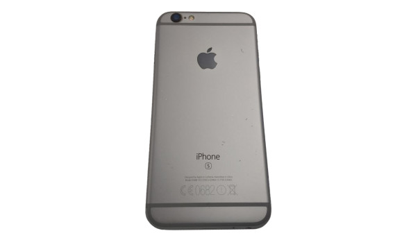 Смартфон iPhone 6s 2/16Gb iOS 14.4.2 - смартфон Б/У